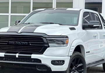 Dodge RAM 66.767 km 46.900 &euro; Garbsen 30827