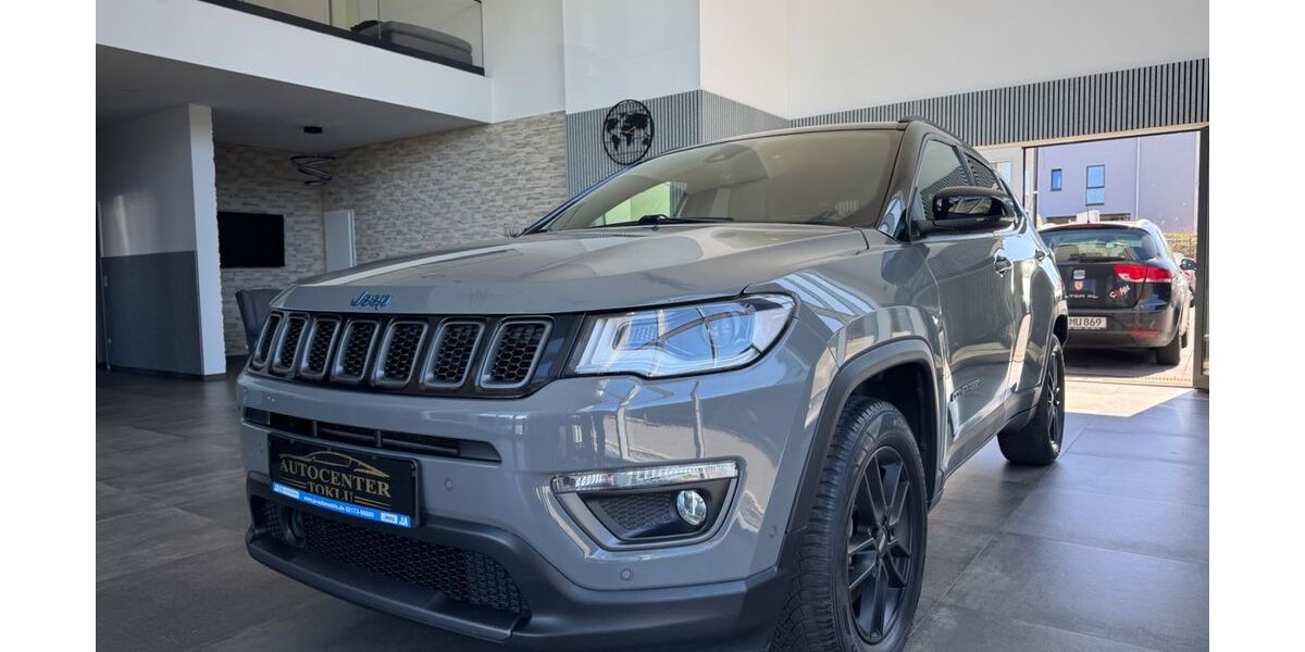 Jeep Compass 86.000 km 17.990 &euro; Seelze 30926