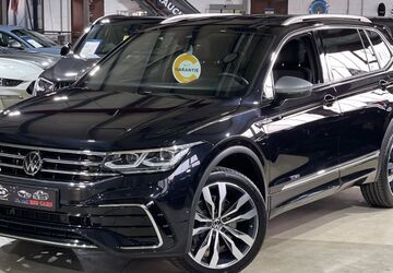 VW Tiguan Allspace 46.352 km 40.450 &euro; Ronnenberg/OT Empelde bei Hannover 30952