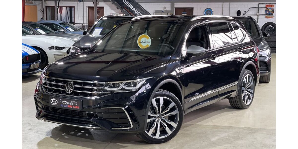 VW Tiguan Allspace 46.352 km 40.450 &euro; Ronnenberg/OT Empelde bei Hannover 30952