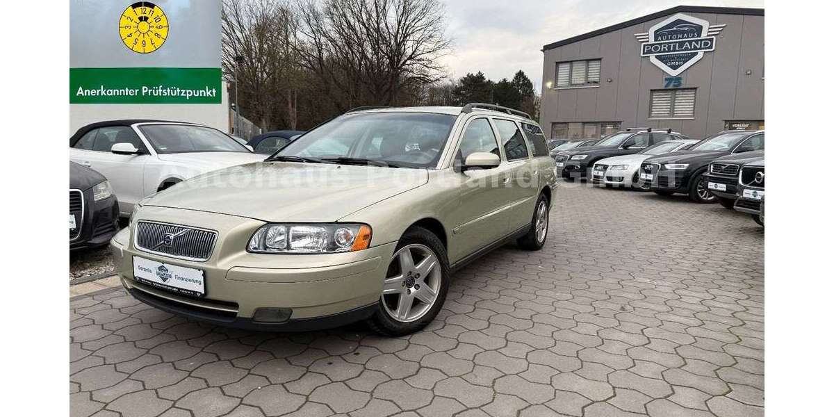 Volvo V70 283.500 km 7.999 &euro; Hannover 30629
