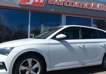 Skoda Scala 30.000 km 15.980 &euro; Langenhagen 30855