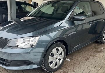 Skoda Fabia 99.676 km 7.500 &euro; Langenhagen 30855
