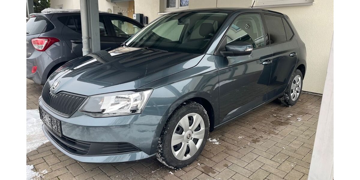 Skoda Fabia 99.676 km 7.500 &euro; Langenhagen 30855