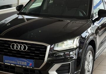 Audi Q2 54.216 km 17.990 &euro; Hannover 30419