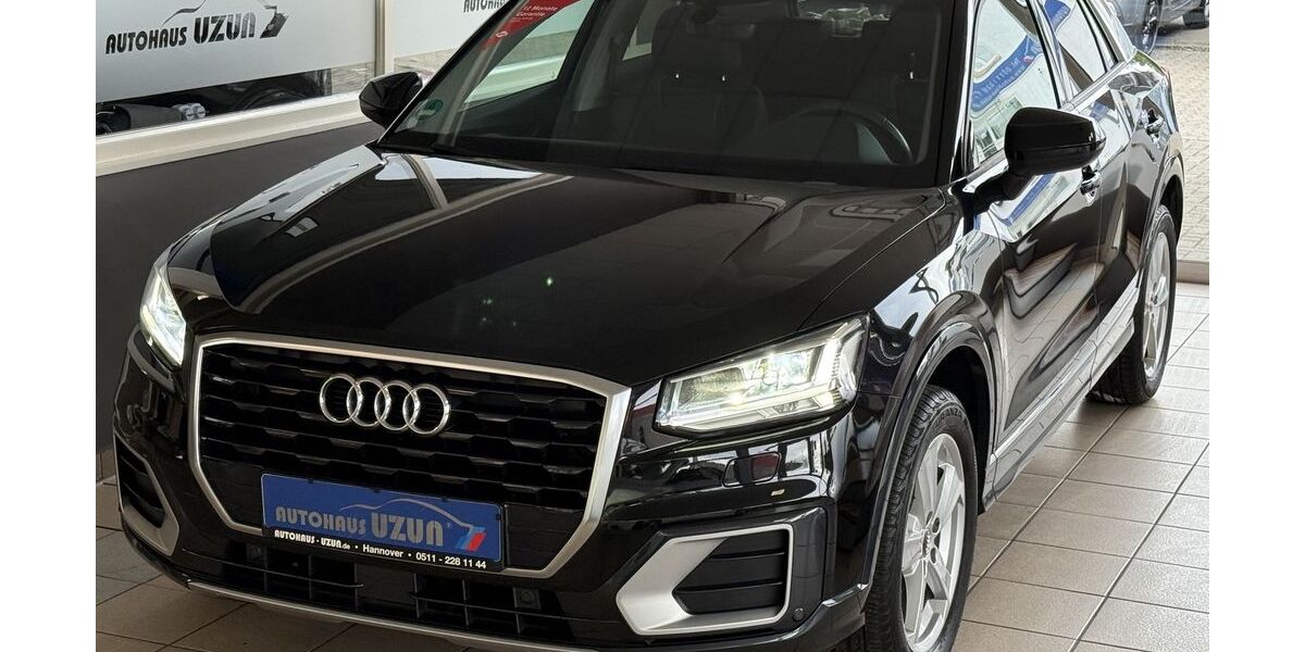 Audi Q2 54.216 km 17.990 &euro; Hannover 30419