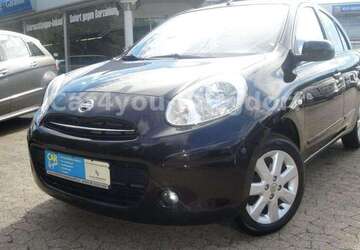 Nissan Micra 122.900 km 4.400 &euro; Burgdorf/Hannover 31303