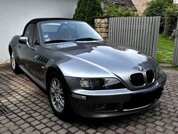 Gebrauchte BMW Z3
