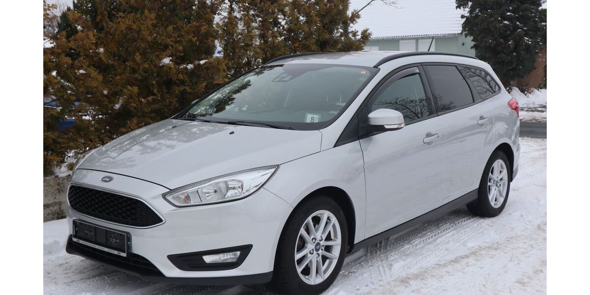 Ford Focus 138.904 km 9.730 &euro; Garbsen 30827