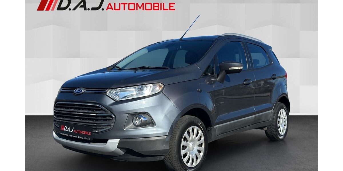Ford EcoSport 99.950 km 5.980 &euro; Laatzen 30880