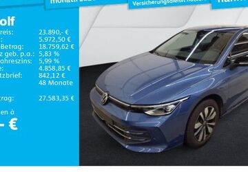 VW Golf 25.635 km 23.380 &euro; Hannover 30655