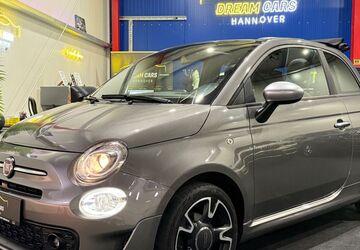 Fiat 500C 69.980 km 14.480 &euro; Garbsen 30827