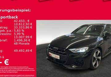 Audi S3 22.471 km 41.950 &euro; Hannover 30179