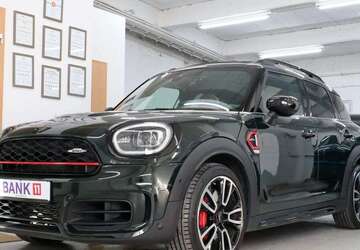 Mini John Cooper Works Countryman 99.935 km 29.997 &euro; Hannover 30163