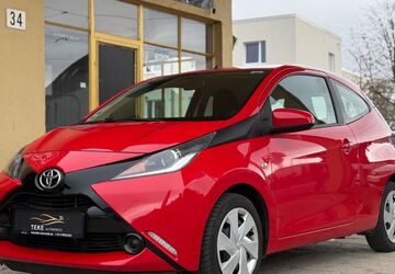 Toyota Aygo (X) 85.000 km 8.200 &euro; Hannover 30629