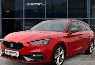 Seat Leon 58.821 km 22.880 &euro; Hannover 30165