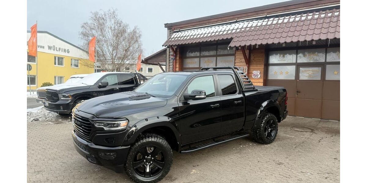 Dodge RAM 97.000 km 48.900 &euro; Isernhagen 30916