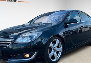 Opel Insignia 194.000 km 6.499 &euro; Hannover 30179