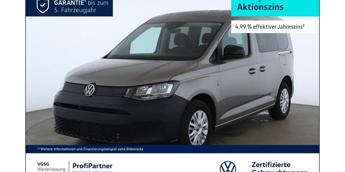 VW Caddy 11.649 km 30.360 &euro; Hannover 30419
