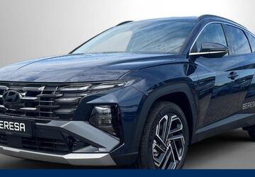 Hyundai TUCSON 9.220 km 38.280 &euro; Garbsen 30827