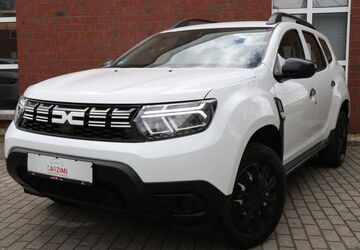Dacia Duster 59.000 km 13.990 &euro; Hannover 30177
