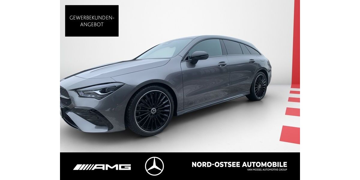 Mercedes-Benz CLA 200 Shooting Brake 13.439 km 36.490 &euro; Garbsen 30827