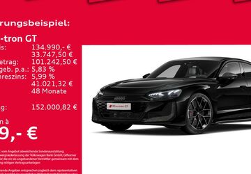 Audi RS e-tron GT 7.162 km 131.850 &euro; Hannover 30179