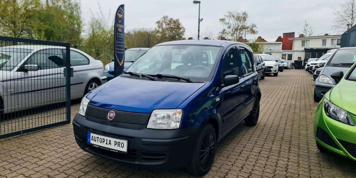 Fiat Panda 111.300 km 2.990 &euro; Hannover 30453