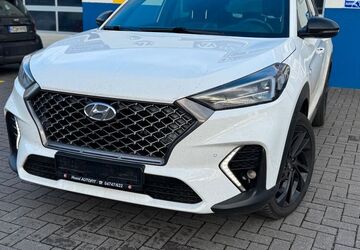 Hyundai TUCSON 60.000 km 20.650 &euro; Laatzen 30880