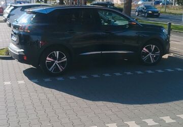 Peugeot 3008 103.500 km 13.800 &euro; Hannover 30453