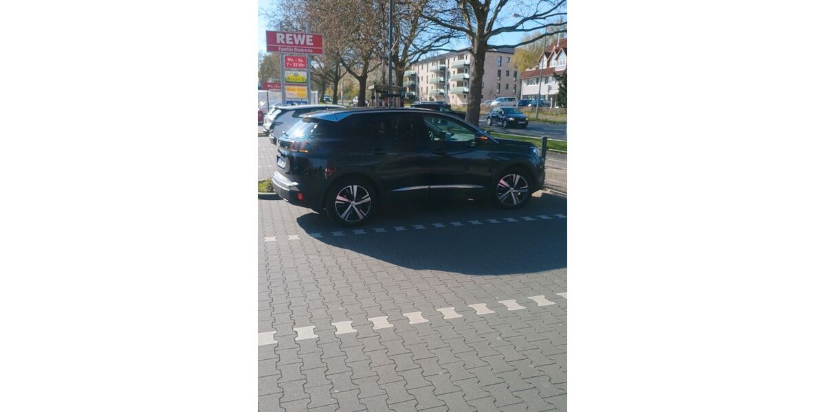 Peugeot 3008 103.500 km 13.800 &euro; Hannover 30453