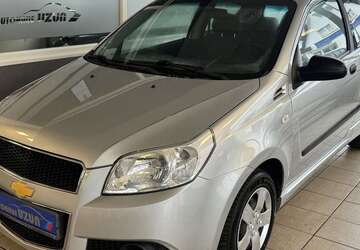 Chevrolet Aveo 53.425 km 3.590 &euro; Hannover 30419