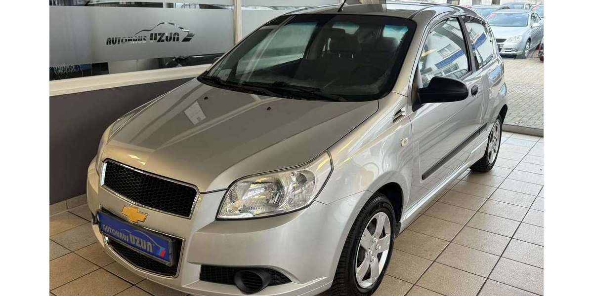 Chevrolet Aveo 53.425 km 3.590 &euro; Hannover 30419