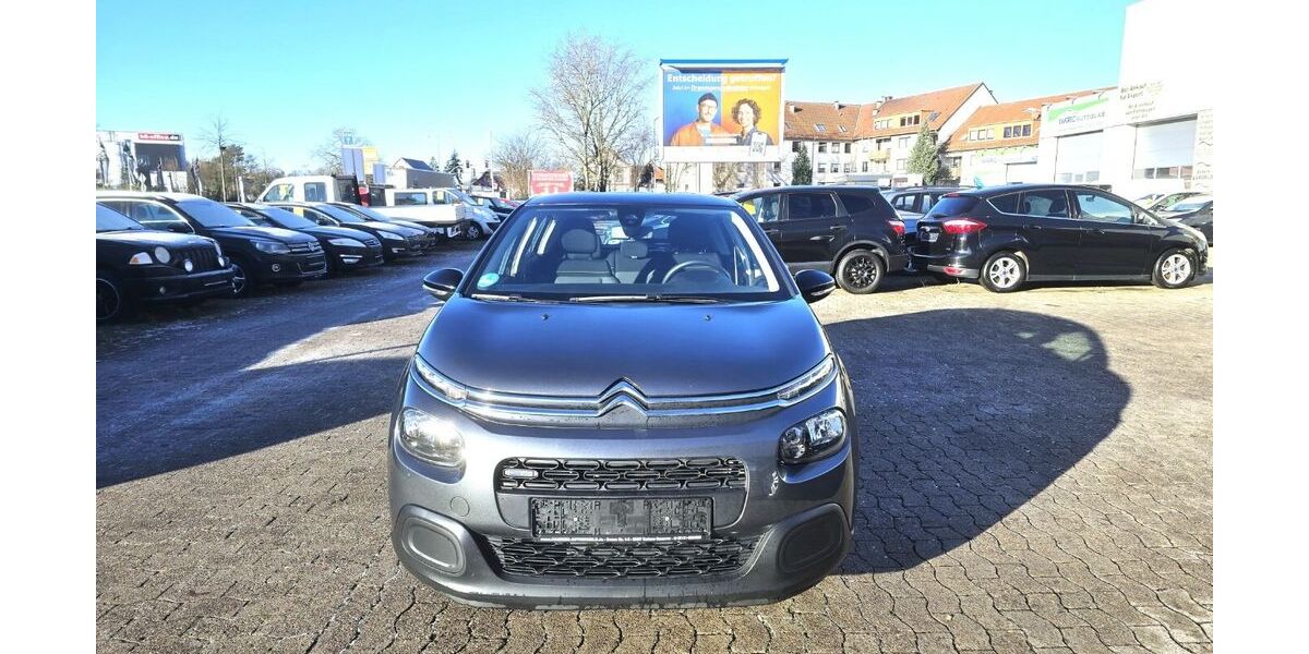Citroen C3 72.000 km 6.350 &euro; Garbsen/ Hannover 30827