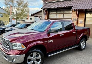 Dodge RAM 65.900 km 39.900 &euro; Isernhagen 30916