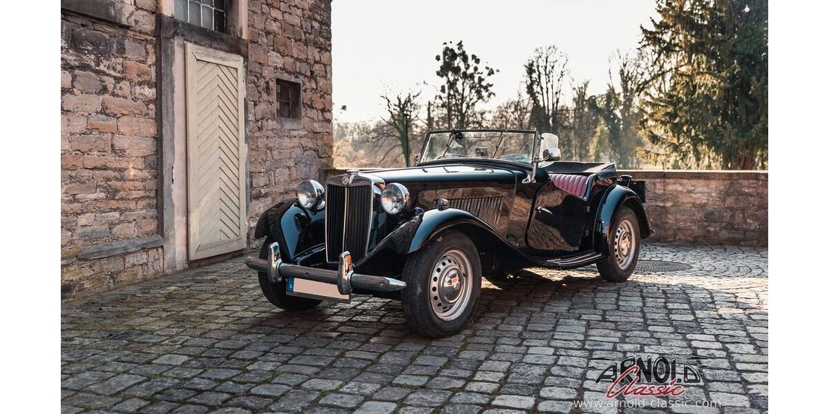 MG TD 8.813 km 26.900 &euro; Lauenau 31867