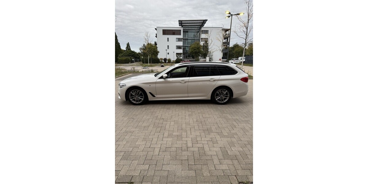 BMW 530d 151.000 km 28.500 &euro; Hannover 30159