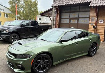 Dodge Charger 59.000 km 38.900 &euro; Isernhagen 30916