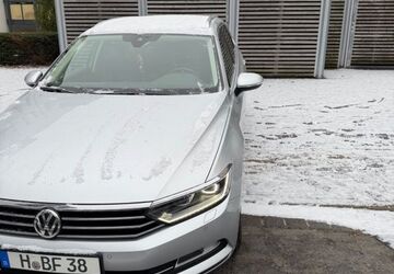 VW Passat 153.000 km 15.500 &euro; Hannover 30165