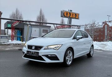 Seat Leon 72.500 km 12.999 &euro; Garbsen 30827