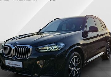 BMW X3 44.090 km 47.902 &euro; Wunstorf 31515