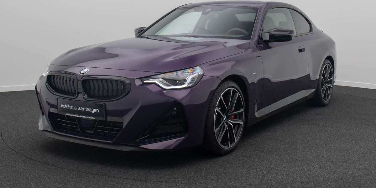 BMW 240 8.717 km 47.499 &euro; Isernhagen 30916