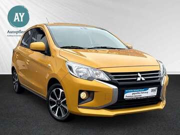 Gebrauchte Mitsubishi Space Star