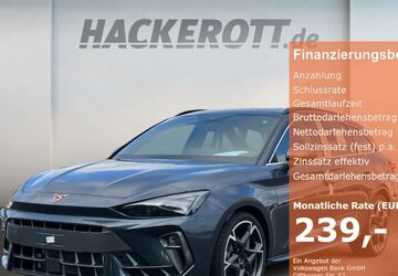 Cupra Leon 18.200 km 33.960 &euro; Laatzen 30880