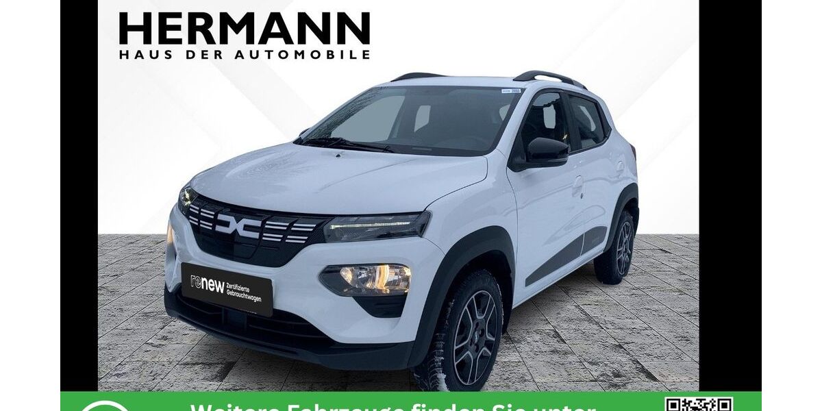 Dacia Spring 22.600 km 10.772 &euro; Hildesheim 31135