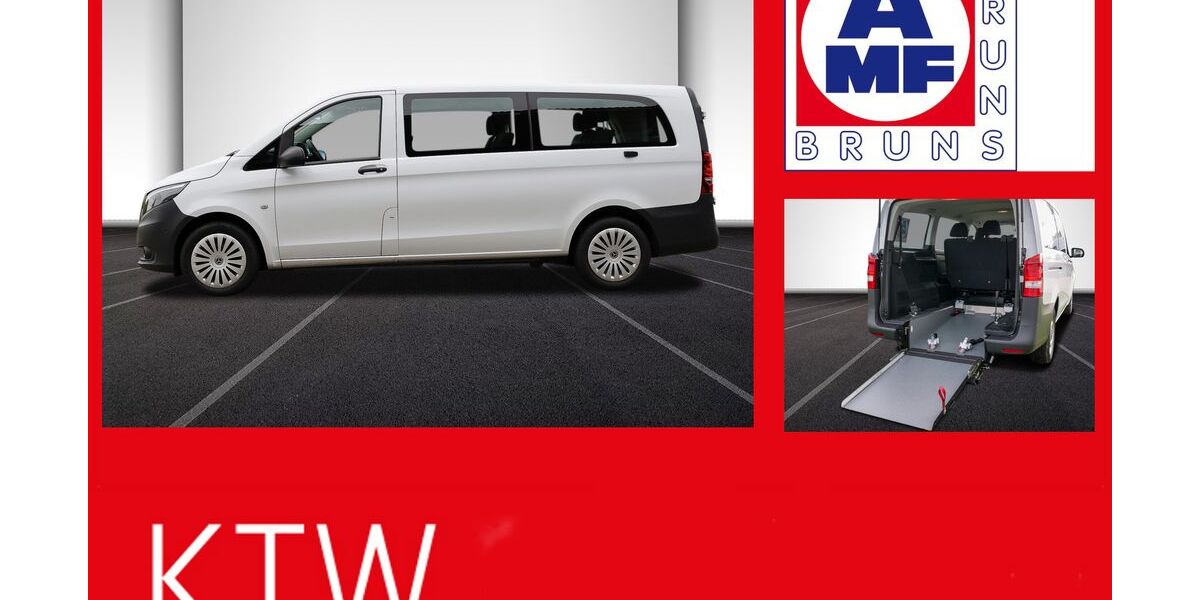 Mercedes-Benz Vito 52.534 km 39.866 &euro; Hildesheim 31137