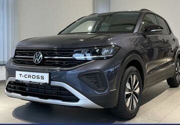 VW T-Cross 8.575 km 28.480 &euro; Hannover 30453