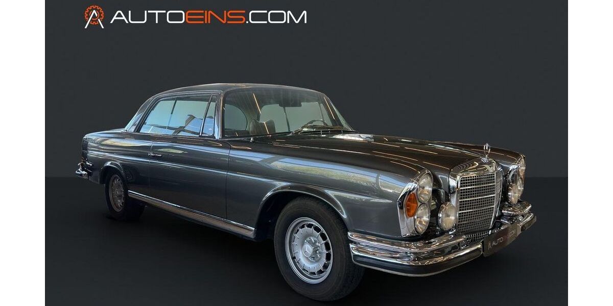 Mercedes-Benz 280 1.944 km 170.000 &euro; Ronnenberg StT Empelde Region Hannover 30952