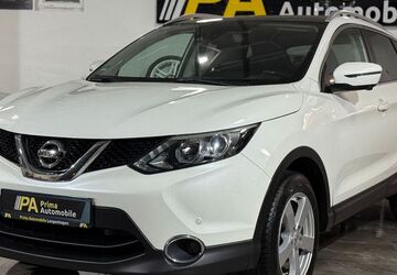 Nissan Qashqai 221.800 km 9.999 &euro; Langenhagen 30853
