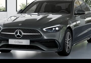 Mercedes-Benz C 200 9.900 km 46.900 &euro; Hannover 30655